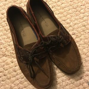 Sperry Top Siders - Leather